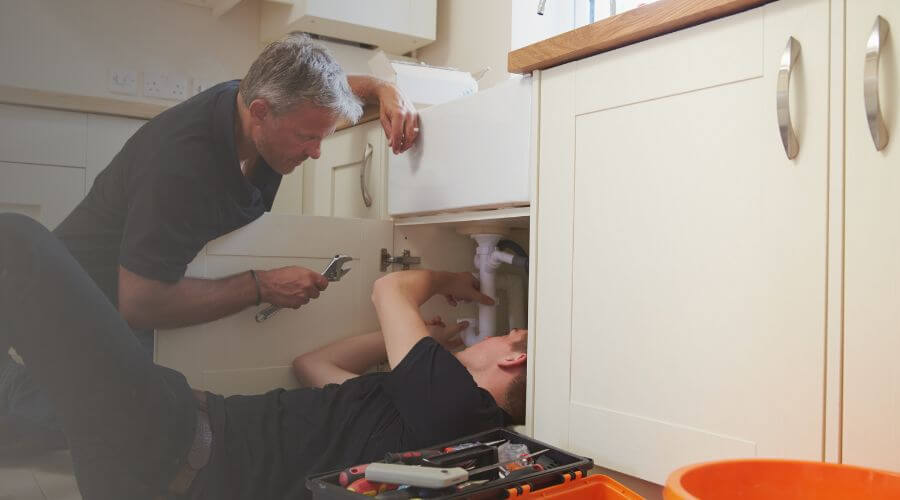 Professional emergency plumbing in Aultman, PA